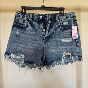 Wild Fable Highest Rise Shorts